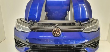 фото thumb №7, Vw golf 8 viii r20 комплектний перед бампер капот лампа крило iq light