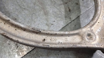 фото thumb №10, Важіль лівий перед верхній a2053305501 mercedes w205 w213 c257 x253