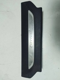 фото thumb №1, Молдинг поріг land rover range rover velar