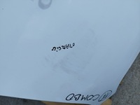 фото thumb №5, Капот колір 249 bianco opel combo d 2011-2018 оригінальна