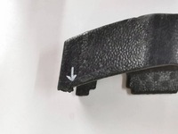 фото thumb №10, Абсорбер, піна бампера передній seat leon iii lift 2.282