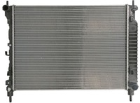 фото thumb №1, Радіатор opel antara 2.2 d механічна коробка передач 2010-