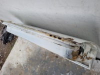 Mercedes e klasa w123 sedan двері праве задні задній Оригінал, фото thumb