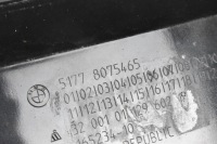 фото thumb №12, Молдинг порог накладка левая mpakiet 8075465 bmw 2 f44 475 2020