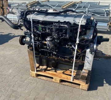 фото thumb №7, Комплектний двигун man tg3 tgx новий модель 430km / 470km / 510km
