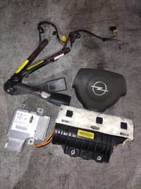фото thumb №1, Air bag натягувачі датчик opel vectra c