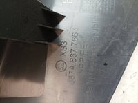 фото thumb №6, Защита порог задняя левая правая комплект 57a867765d skoda karoq i 2017-