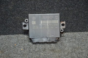 фото thumb №1, Vw tiguan i модуль pdc 1t0919475b