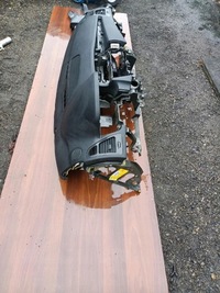 фото thumb №8, Консоль air bag комплект renault laguna iii lift