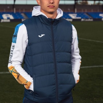 ЖИЛЕТ БЕЗРУКАВОВ JOMA URBAN 102260.331 размер xs