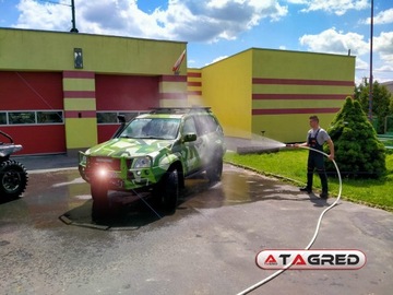 ПОЖАРНЫЙ ВОДЯНОЙ ПИСТОЛЕТ, ШЛАНГ 2 ДЮЙМА