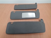 фото thumb №9, Захист сонячна сонцезахисний козирок master iii movano b