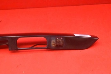 фото thumb №5, Накладка ручка крышки зад задняя чёрная 9684414777 peugeot 5008 1 i 09-13