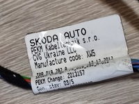 фото thumb №5, Жгут pdc зад skoda octavia iii 5e9971104a