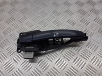 фото thumb №1, Ручка левая задняя наружная opel zafira b z168