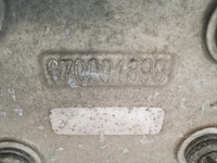 фото thumb №7, Поворотный кулак рычаг левый перед maserati quattroporte vi