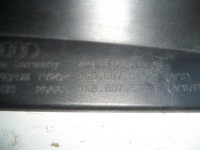 Бампер задняя задний audi a7 4k8 c8 lift s-line 17- Киев, фото thumb