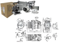 фото thumb №13, Компрессор кондиционера nissens 89595 4471601230