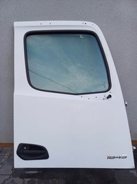 фото thumb №1, Двері праве mercedes actros mp4 білий do встановлення