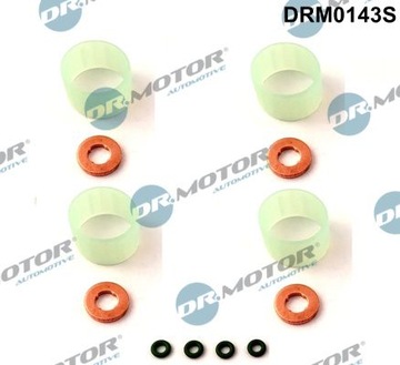 КОМПЛЕКТ ФОРСУНКИ В СБОРЕ ДЛЯ CITROEN FORD 1.6HDI