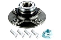 фото thumb №2, Snr набор подшипник колёса з ступица зад nissan almera