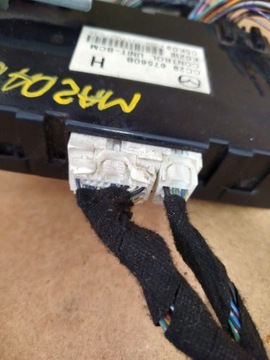 фото thumb №4, Модуль комфорту блок керування bcm mazda 5 cc2967560b