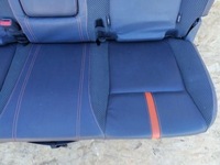 фото thumb №11, Сиденья комплект кожа widltrack uk ford ranger v 2011-2022