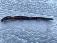 фото thumb №8, Оригинальная планка хром решётка бампера opel mokka x рестайлинг 16-19 правая перед