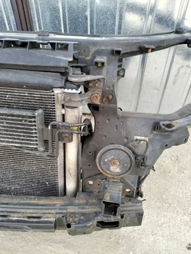 фото thumb №7, Pas переднее радиатор hyundai santa fe ii 2006-2009 2.2 crdi автомат