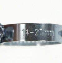 Хомут śrubowa/clamp 8-0.8 śr. 14-27 Цена, фото thumb