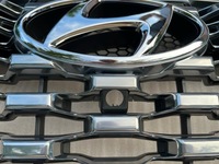 фото thumb №7, Hyundai palisade 2019-2022 решётка радиатора artapa бампера