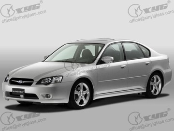 фото thumb №3, Скло лобове subaru legacy iv 2003-2009 з підігрівом