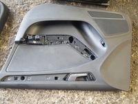 фото thumb №8, Audi a4 b8 08r- sedan сиденья заднее сиденье кожаный