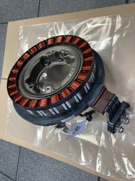 фото thumb №8, Volvo колесо двомасовий двигун електричний 31491811