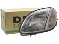 фото thumb №1, Лампа фара левый mercedes slk r170 96-04