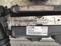 Радіатор радіатор вентилятор opel meriva b 1.7 cdti 13330998 13283249 Ціна, фото thumb