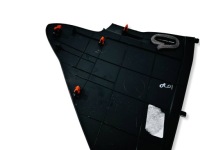 Corolla e21 захист бічна панелі приладової панелі консолі ліва 55317-02690 Зі Шроту, фото thumb