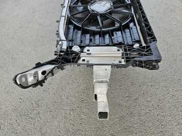 фото thumb №7, Радиатор вентилятор pas переднее усилитель балка audi a7 4k 2021-