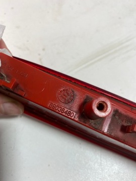 фото thumb №5, Третє світло сплаву led renault megane ii 2003-