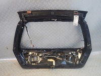 фото thumb №2, Honda civic vii 3d 01-05 кришка багажника задня