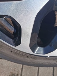фото thumb №10, Renault captur  алюмінієві диски шини всесезонні 205/55r17 4x100