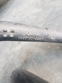 фото thumb №3, Scania r трубка шланг