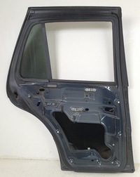 фото thumb №7, Дверь левый задняя задние mercedes ml w163