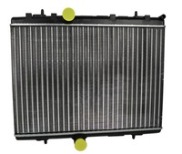 фото thumb №1, Радіатор citroen ds4 2014 - 2015