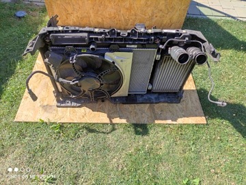 фото thumb №11, Комплект радиатор вентилятор pas переднее peugeot 208 ii 2008 ii opel 1.5 hdi