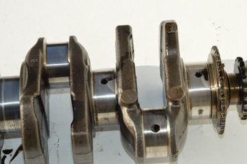 фото thumb №13, Wał колінчастий mazda 3 6 gh cx-7 2.2 d mzr-cd