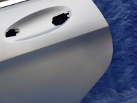 фото thumb №3, Двері лівий задня mercedes w251 long