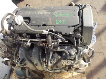 фото thumb №11, Opel zafira astra iv j 12r 1.6 16v 116km двигатель a16xer комплектный