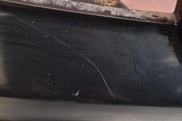 фото thumb №9, Бампер перед переднє чорний 62022eq040 nissan x-trail 1 i t30 01-07