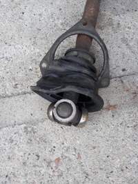 фото thumb №3, Привідний вал короткий ліва renault laguna ii 2.0t 01-07